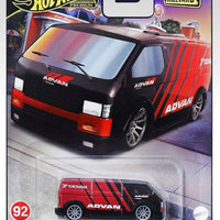 Hot Wheels Boulevard Advan MBK Van