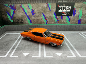 Hot Wheels American Scene '69 Chevelle SS