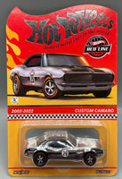 Hot Wheels RLC Custom Camaro
