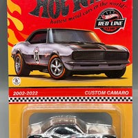 Hot Wheels RLC Custom Camaro