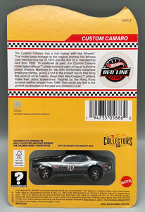 Hot Wheels RLC Custom Camaro