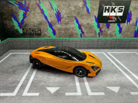 Hot Wheels Speed Machines Mclaren 720s
