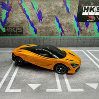 Hot Wheels Speed Machines Mclaren 720s