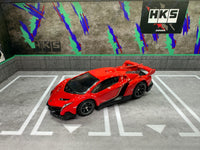 Hot Wheels Speed Machines Lamborghini Veneno
