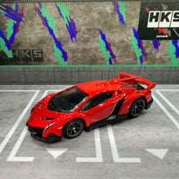 Hot Wheels Speed Machines Lamborghini Veneno