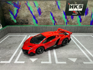 Hot Wheels Speed Machines Lamborghini Veneno