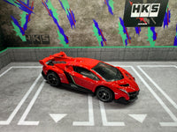 Hot Wheels Speed Machines Lamborghini Veneno
