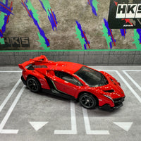 Hot Wheels Speed Machines Lamborghini Veneno