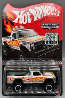 Hot Wheels Zamac 2021 Collectors Edition 1980 Dodge Macho Power Wagon Factory Sealed
