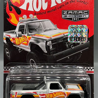 Hot Wheels Zamac 2021 Collectors Edition 1980 Dodge Macho Power Wagon Factory Sealed