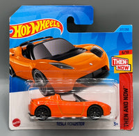 Hot Wheels Tesla Roadster
