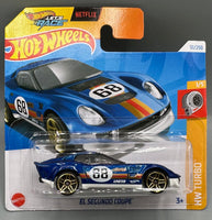 Hot Wheels Let's Race El Segunda Coupe
