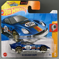 Hot Wheels Let's Race El Segunda Coupe