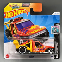 Hot Wheels Netflix Let's Race Lolux
