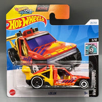 Hot Wheels Netflix Let's Race Lolux