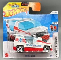 Hot Wheels Netflix Let's Race Rapid Pulse
