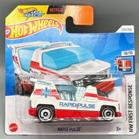 Hot Wheels Netflix Let's Race Rapid Pulse