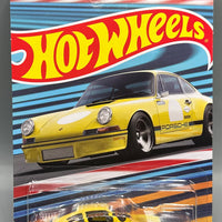 Hot Wheels Cult Racers '71 Porsche 911