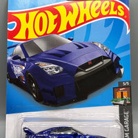 Hot Wheels Liberty Walk LB Silhouette Works GT Nissan 35GT RR Ver.2 Japan Card Variation