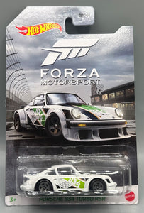 Hot Wheels Forza Motorsport Porsche 934 Turbo RSR