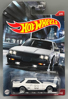 Hot Wheels Street Racers '82 Nissan Skyline 2000 Turbo RS (KDR30)
