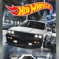 Hot Wheels Street Racers '82 Nissan Skyline 2000 Turbo RS (KDR30)