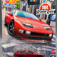 Hot Wheels Ronin Run Nissan 300ZX Twin Turbo