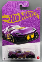 Hot Wheels Pearl & Chrome 57th Anniversary Muscle & Blown
