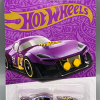 Hot Wheels Pearl & Chrome 57th Anniversary Muscle & Blown