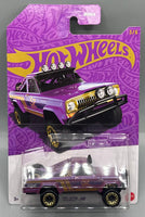 Hot Wheels Pearl & Chrome 57th Anniversary '73 Jeep J10
