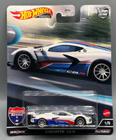 Hot Wheels American Scene Corvette C8.R
