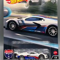 Hot Wheels American Scene Corvette C8.R