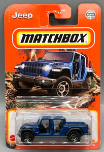 MAtchbox '20 Jeep Gladiator