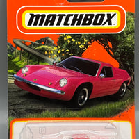 Matchbox 1972 Lotus Europa