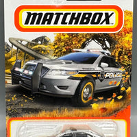 Matchbox Ford Police Interceptor