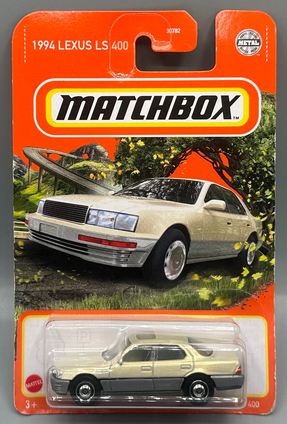 Matchbox 1994 Lexus LS 400