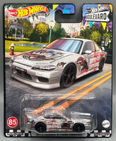 Hot Wheels Boulevard Nissan Silvia (S15 Nismo R-Tune Proto)
