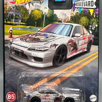 Hot Wheels Boulevard Nissan Silvia (S15 Nismo R-Tune Proto)