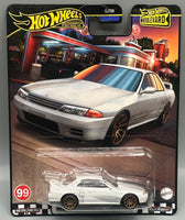 Hot Wheels Boulevard Nissan Skyline GT-R (BNR32)
