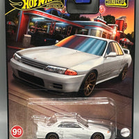 Hot Wheels Boulevard Nissan Skyline GT-R (BNR32)