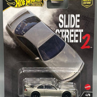 Hot Wheels Slide Street 2 Nissan Silvia 240SX (S14)