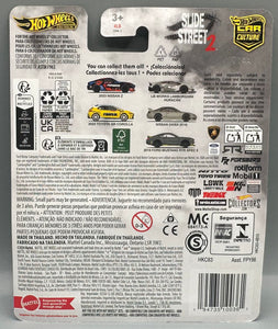 Hot Wheels Slide Street 2 Nissan Silvia 240SX (S14)