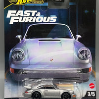 Hot Wheels Fast & Furious Porsche 911 Carrera RS