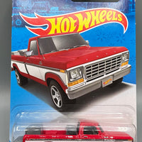 Hot wheels sam 2024 walton truck 2019