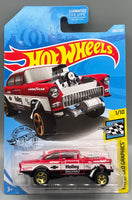 Hot Wheels '55 Chevy Bel Air Gasser
