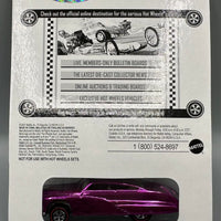 Hot Wheels RLC Neo Classics Series Purple Passion