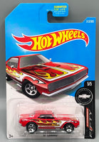 Hot Wheels '67 Camaro
