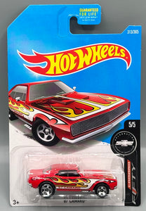 Hot Wheels '67 Camaro