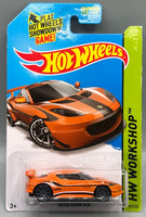 Hot Wheels K-Mart Store Exclusive Lotus Evora GT4
