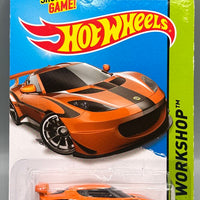 Hot Wheels K-Mart Store Exclusive Lotus Evora GT4